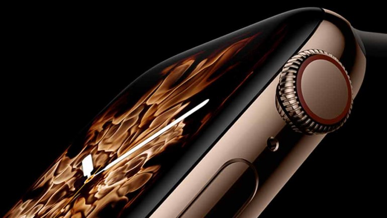 Así es el nuevo Apple Watch Series 4