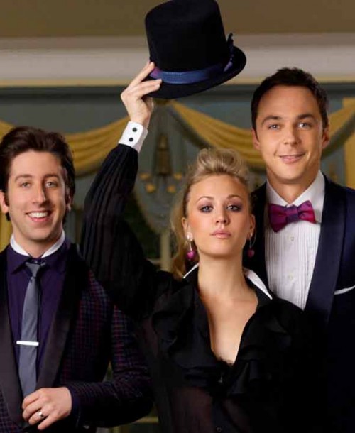 “The Big Bang Theory” llega a su fin el 16 de mayo