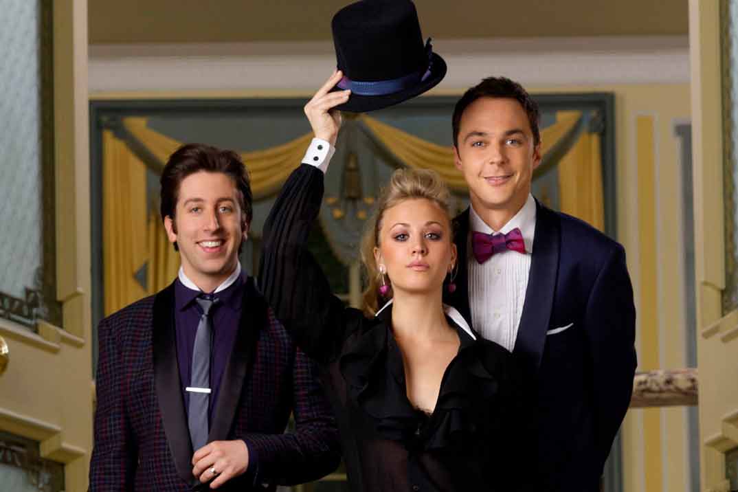 The Big Bang Theory © CBS