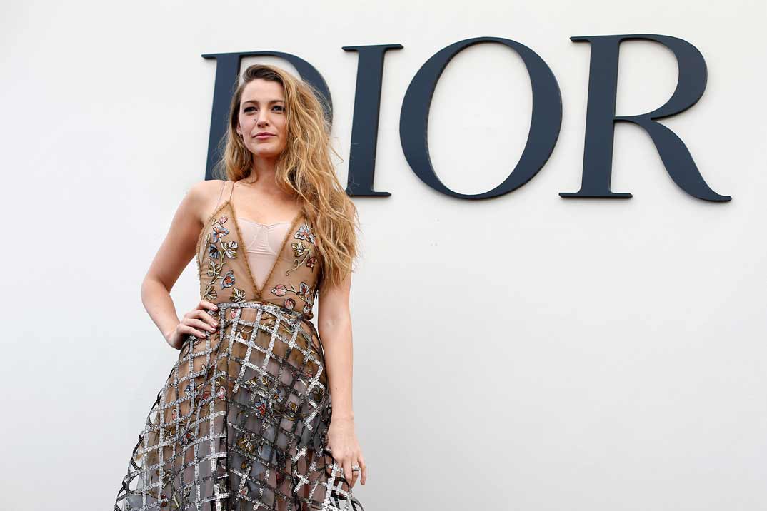 Blake Lively, Olivia Palermo, Chiara Ferragni… Famosas fieles a Dior