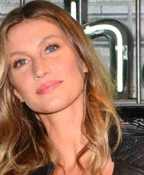 Gisele Bündchen confiesa haber pensado en suicidarse