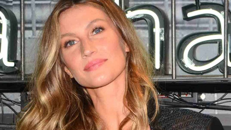 Gisele Bündchen confiesa haber pensado en suicidarse