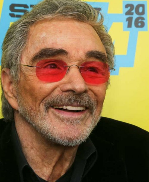 Muere Burt Reynolds a los 82 años