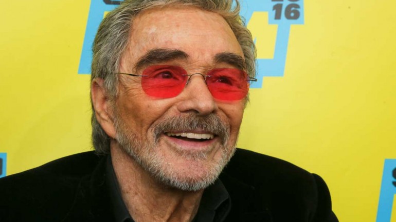 Muere Burt Reynolds a los 82 años