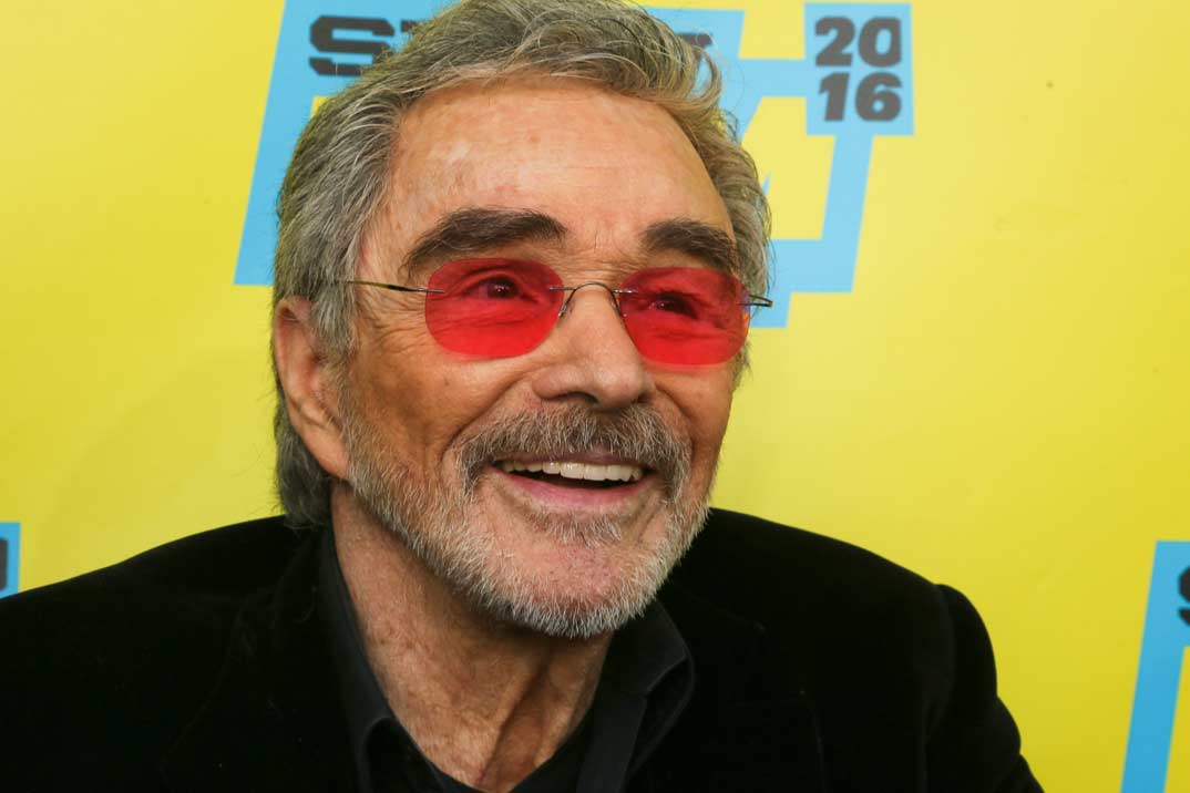 Muere Burt Reynolds a los 82 años