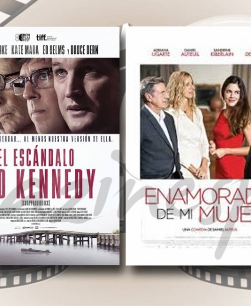 Estrenos de Cine de la Semana… 21 de Septiembre 2018