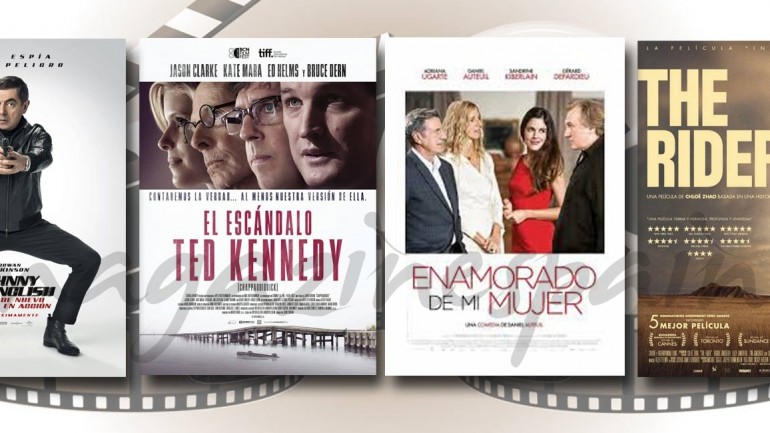 Estrenos de Cine de la Semana… 21 de Septiembre 2018