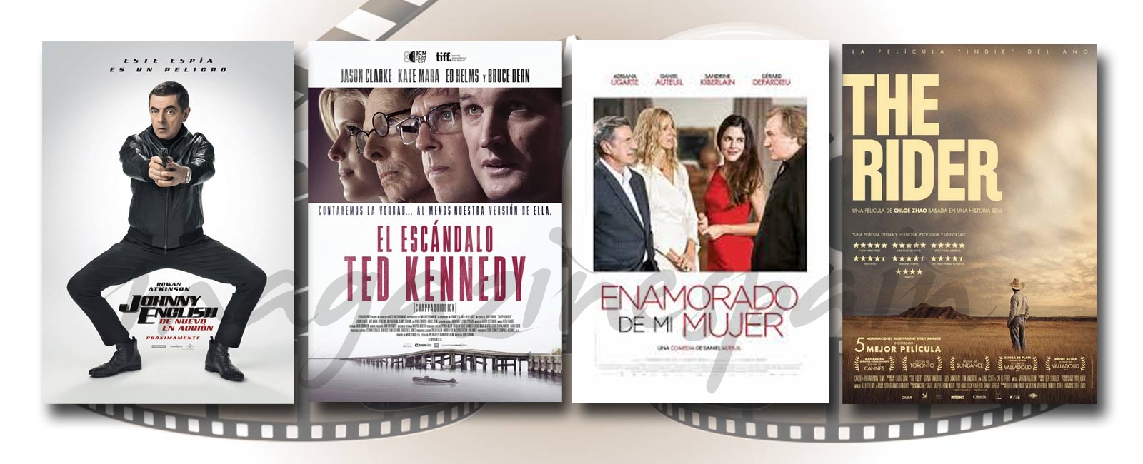 Estrenos de Cine de la Semana… 21 de Septiembre 2018