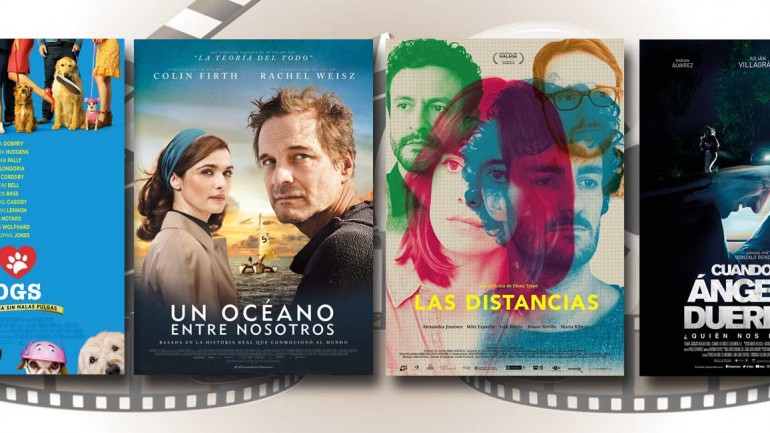 Estrenos de Cine de la Semana… 7 de Septiembre 2018