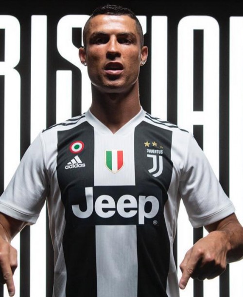 Ronaldo y su nuevo paso por Italia