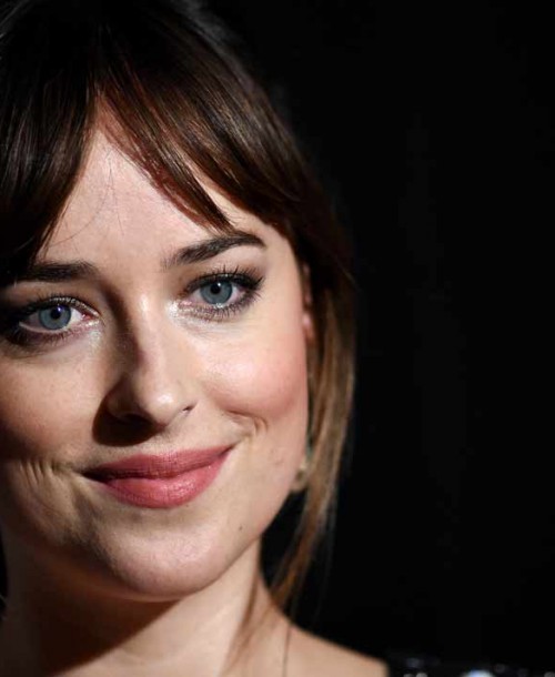 ¿Está esperando Dakota Johnson su primer hijo de Chris Martin?