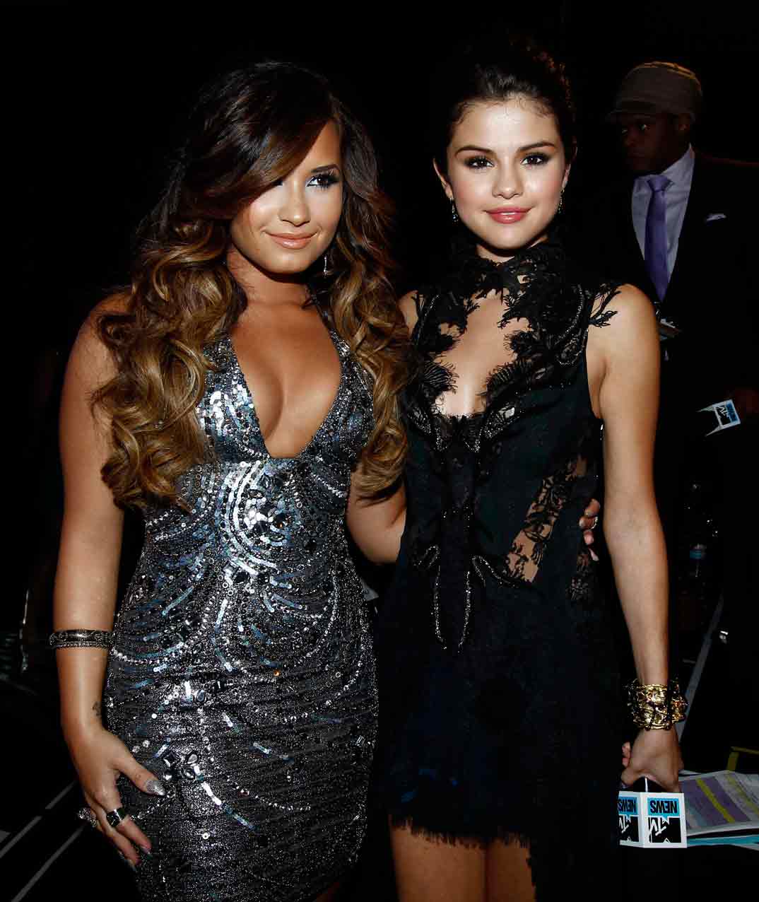 Demi Lovato y Selena Gómez
