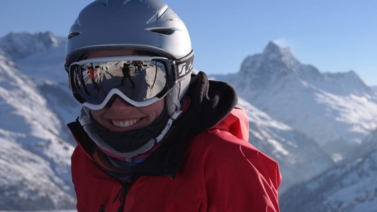 5 maneras de disfrutar del ejercicio este invierno