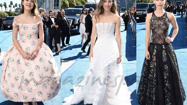 Premios Emmy 2018: Los looks más espectaculares