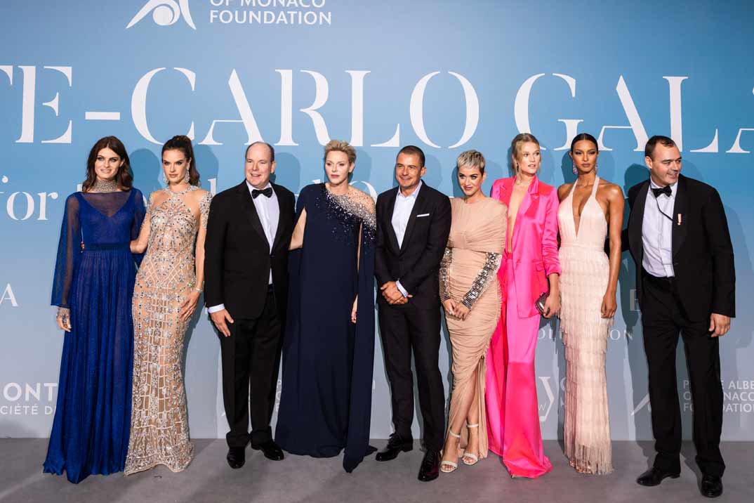 Isabeli Fontana;Alessandra Ambrosio;Di Monaco Alberto;Charlene Wittstock;Katy Perry;Orlando Bloom;Tony Garnn;Lais Ribeiro;Milutin Gatsby