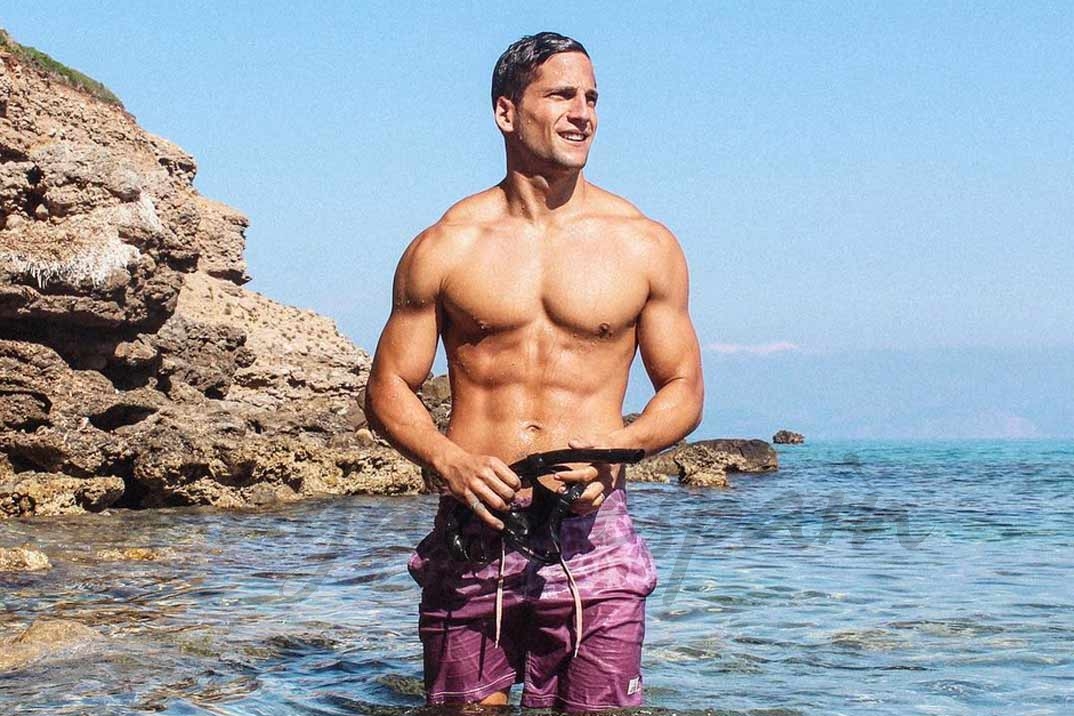 ¿Quién es Gotzon Mantuliz, el profesor más sexy de ‘OT 2018’?