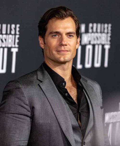 Henry Cavill protagonizará la saga The Witcher