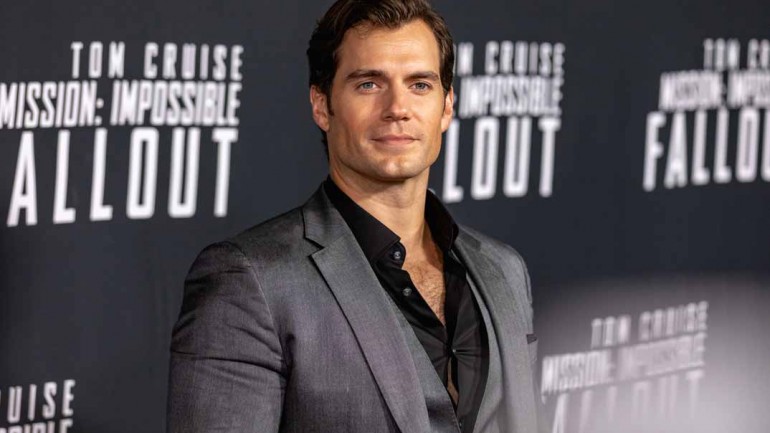 Henry Cavill protagonizará la saga The Witcher
