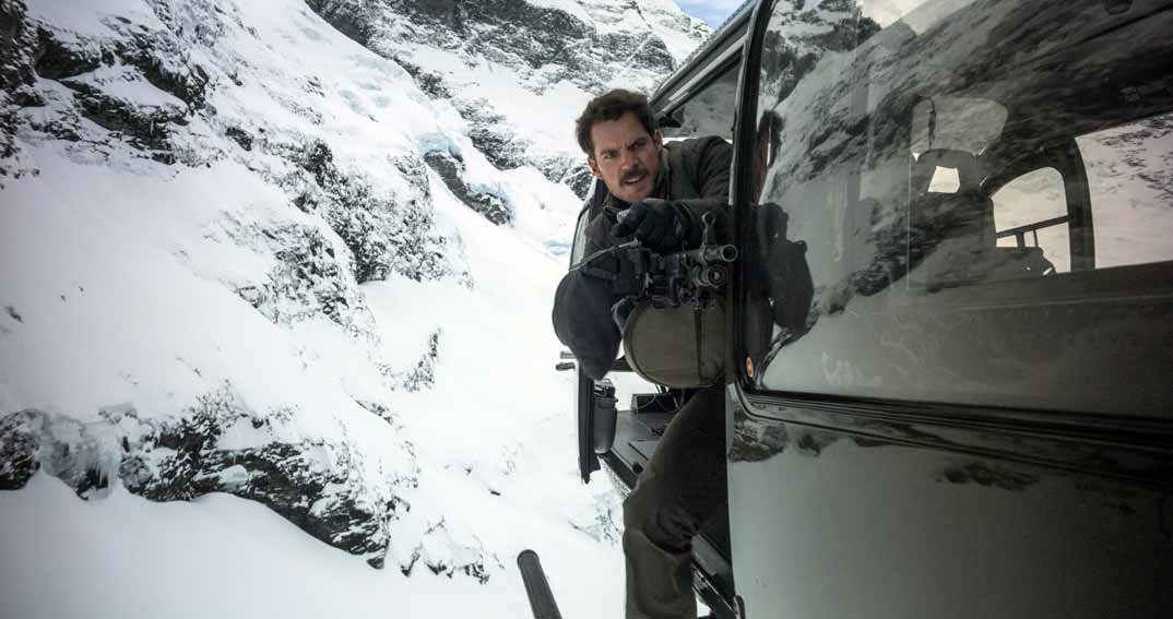 Herny Cavill - Misión: Imposible - Fallout © Paramount Pictures