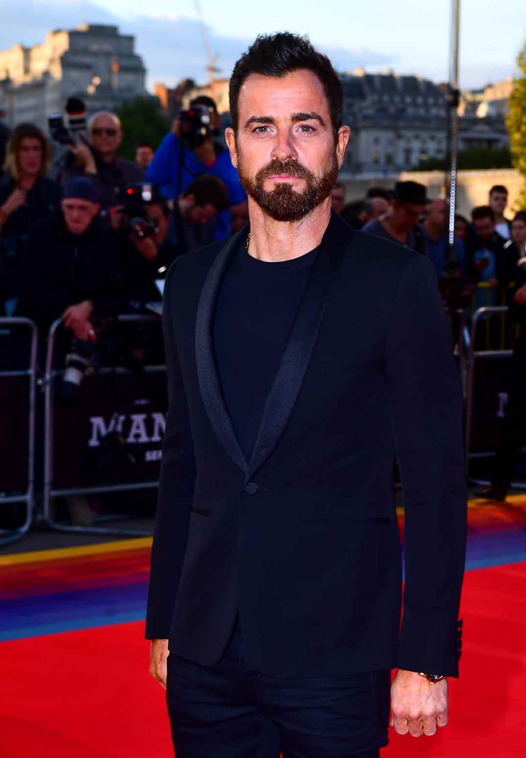  Justin Theroux - Estreno "Maniac" en Londres