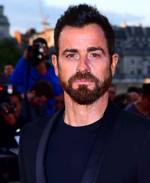 Justin Theroux habla por primera vez tras su divorcio de Jennifer Aniston