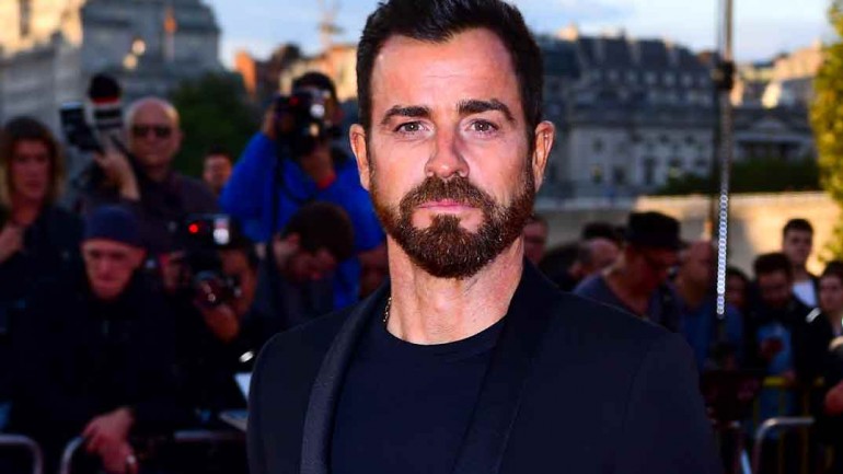 Justin Theroux habla por primera vez tras su divorcio de Jennifer Aniston
