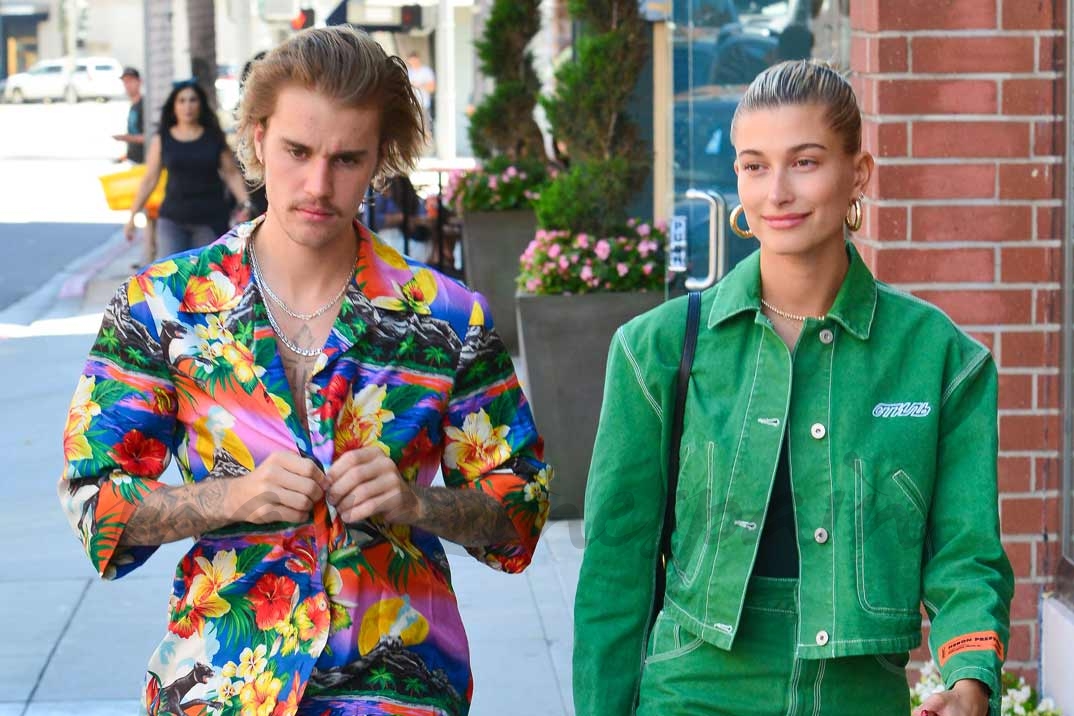 Justin Bieber y Hailey Baldwin no se han casado