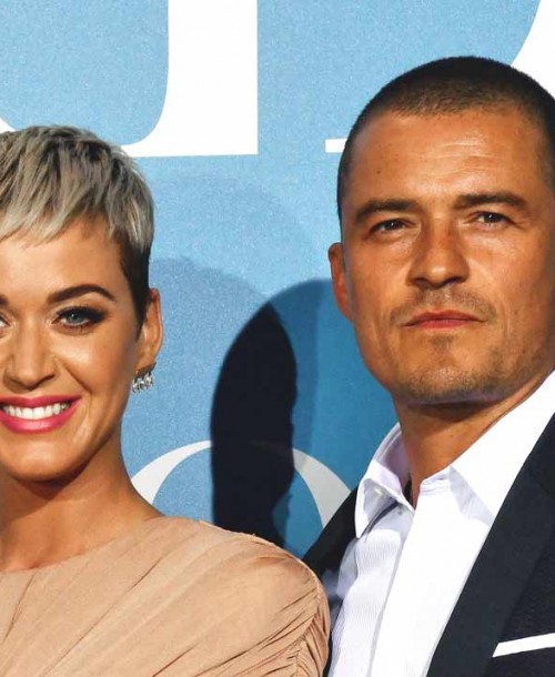 Katy Perry paga 50 mil dólares por una cita con Orlando Bloom