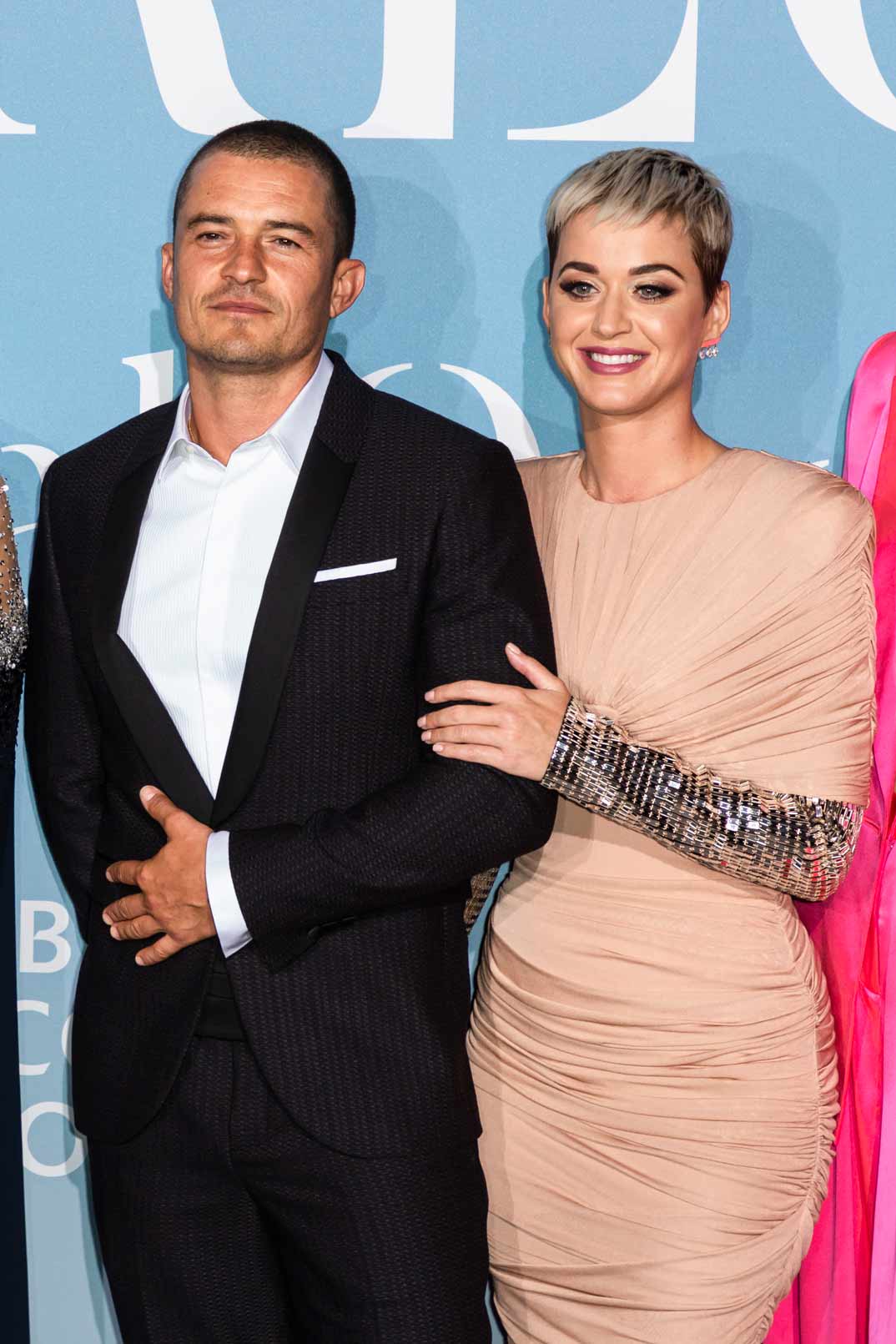 Katy Perry y Orlando Bloom