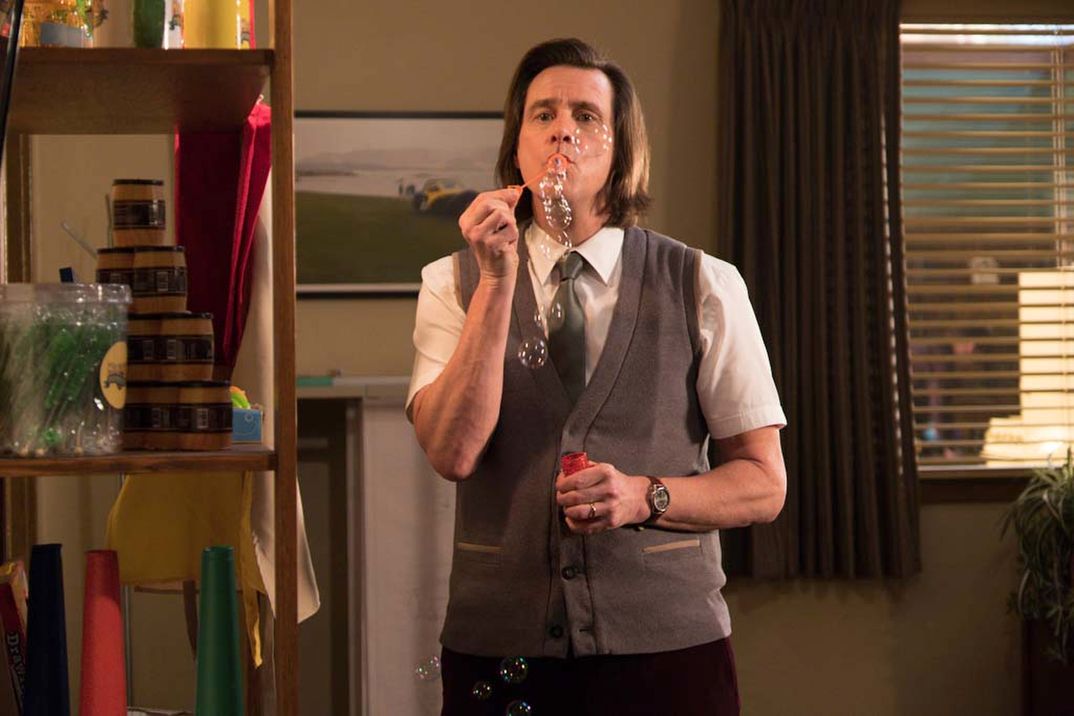 Jim Carrey - Kidding © Movistar Series