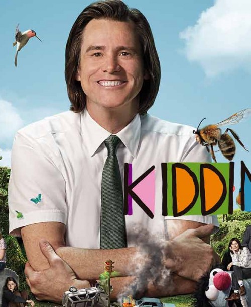 Jim Carrey regresa a la comedia con la serie “Kidding”