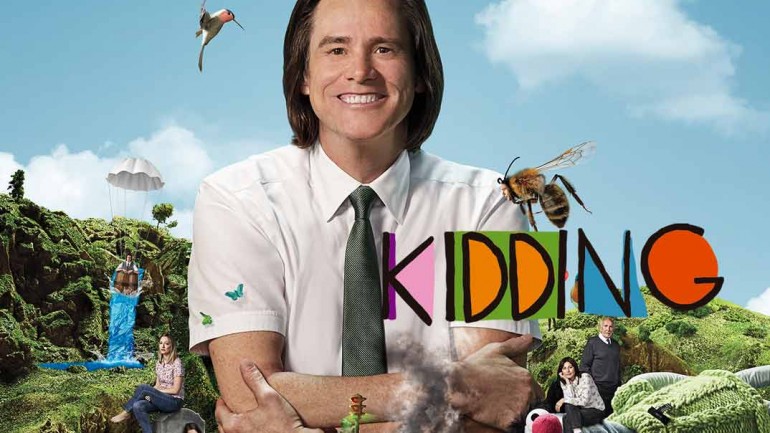 Jim Carrey regresa a la comedia con la serie «Kidding»