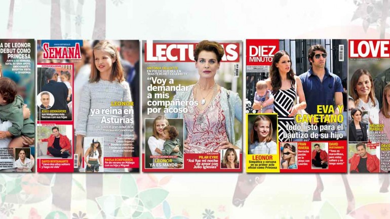 El kiosko rosa… 12 de septiembre de 2018