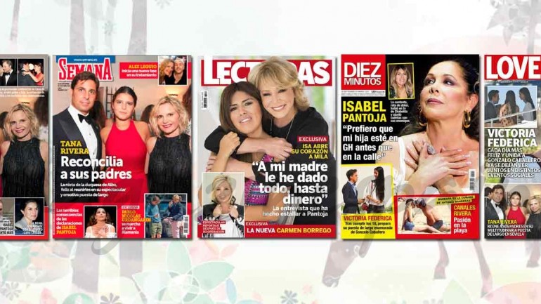 El kiosko rosa… 19 de septiembre de 2018
