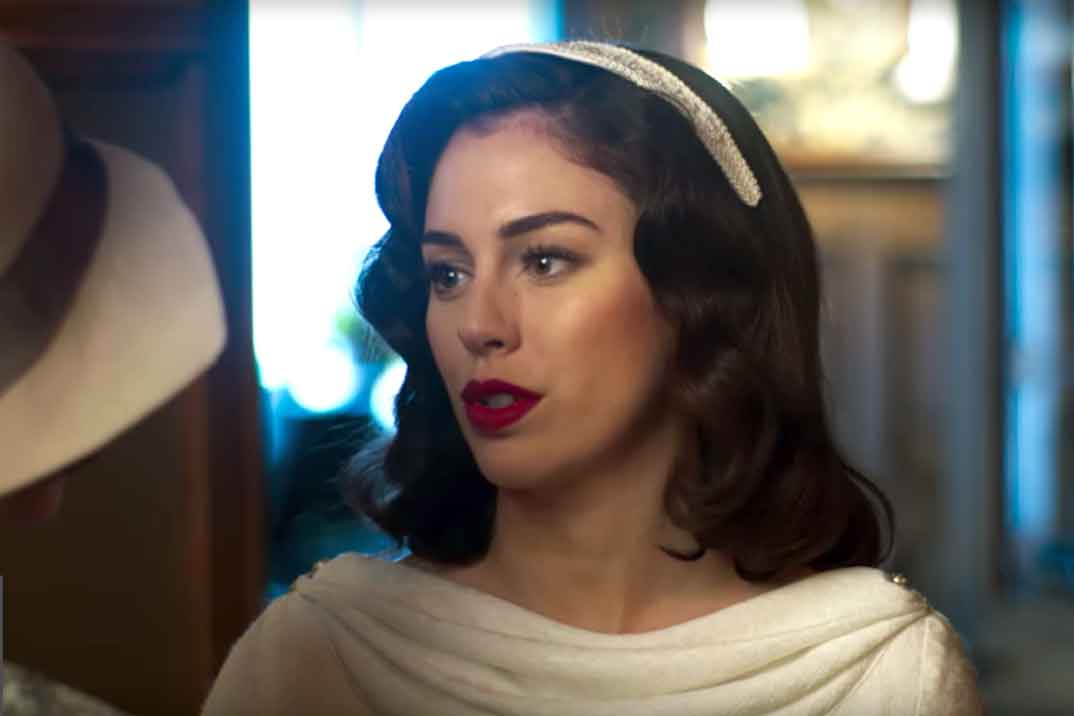 Nuevos vídeos adelanto de la tercera temporada de “Las chicas del cable”