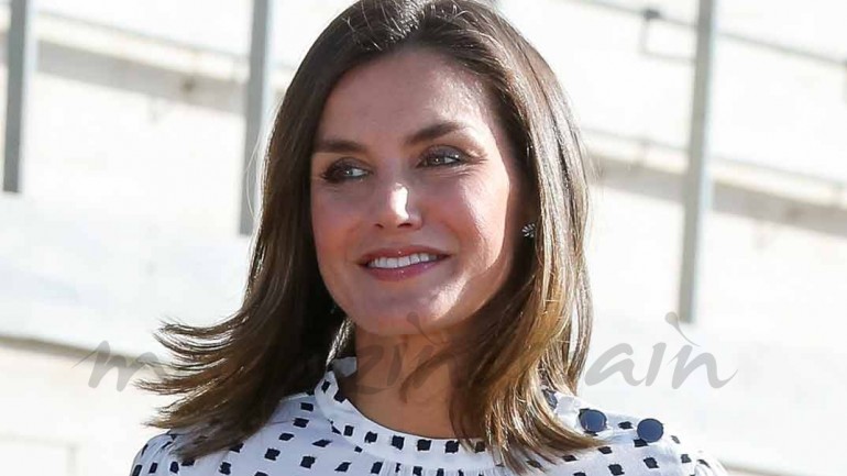 La reina Letizia retoma su agenda tras celebrar su 46 cumpleaños
