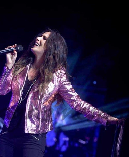 Malú presenta su último trabajo «Oxígeno»