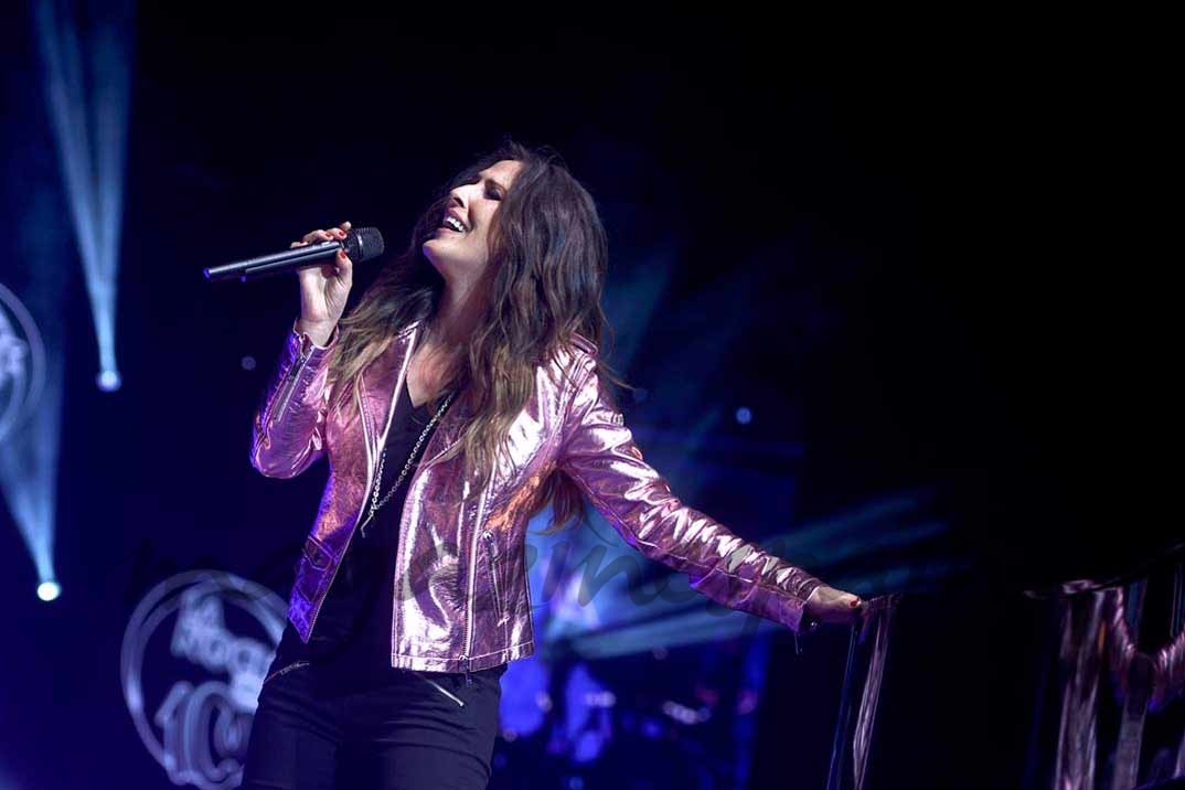 Malú presenta su último trabajo “Oxígeno”