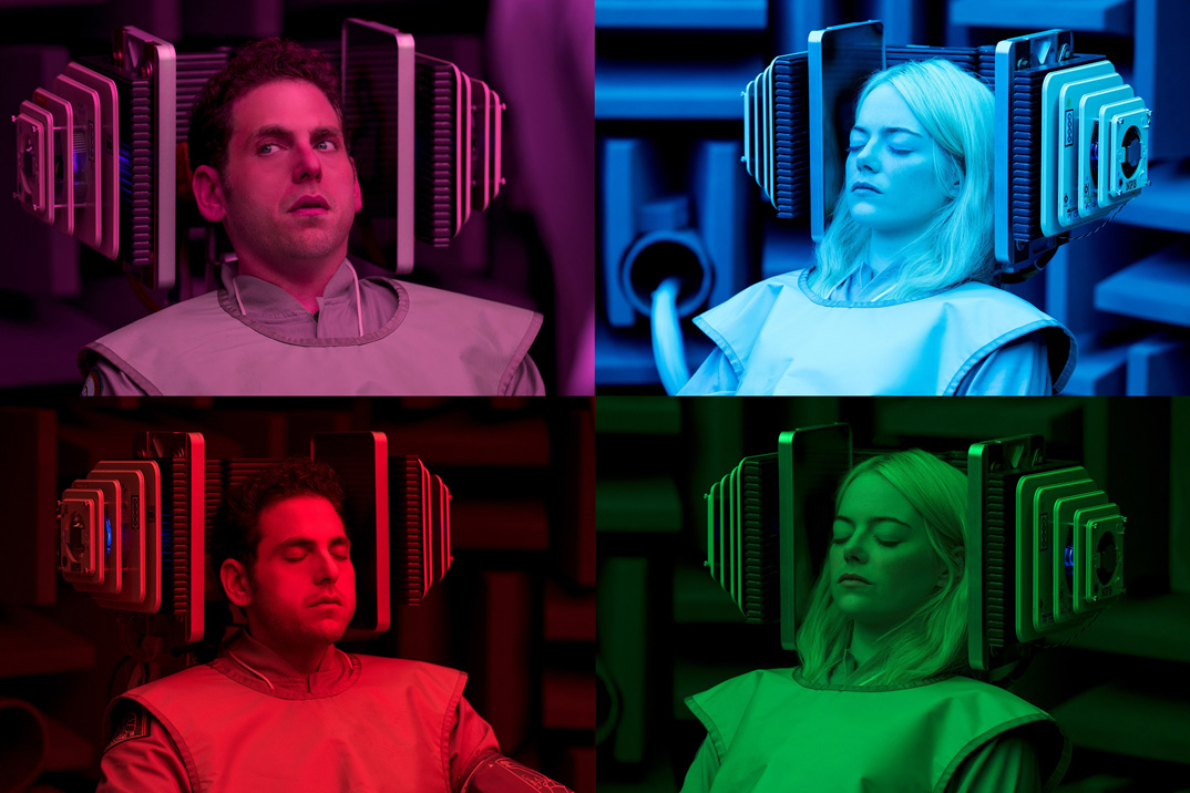 Maniac © Netflix