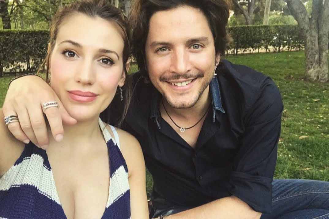 Manuel Carrasco y Almudena Navalón ¡se han casado!