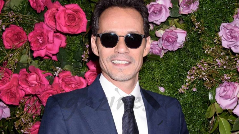 Así eran, Así son: Marc Anthony 2008-2018