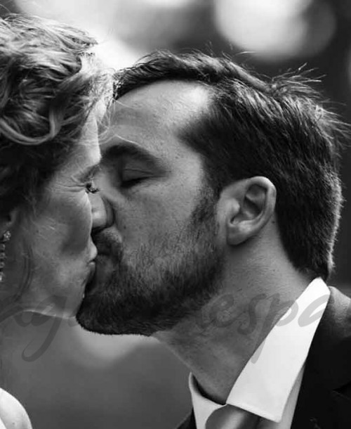 La romántica boda de María Castro y José Manuel Villalba