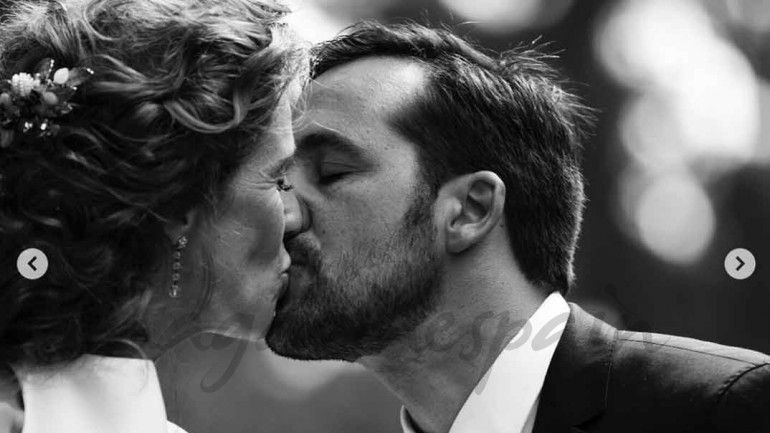 La romántica boda de María Castro y José Manuel Villalba