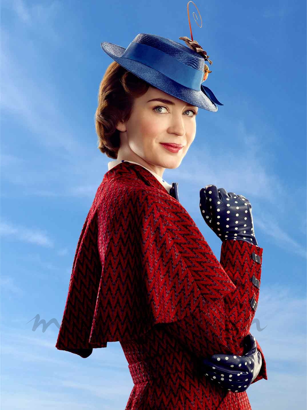 Emily Blunt - Mary Poppins