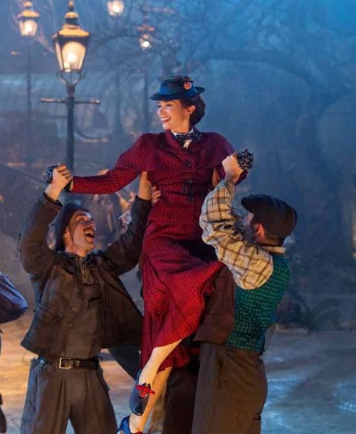 El primer tráiler – que te enamorará – de “Mary Poppins”