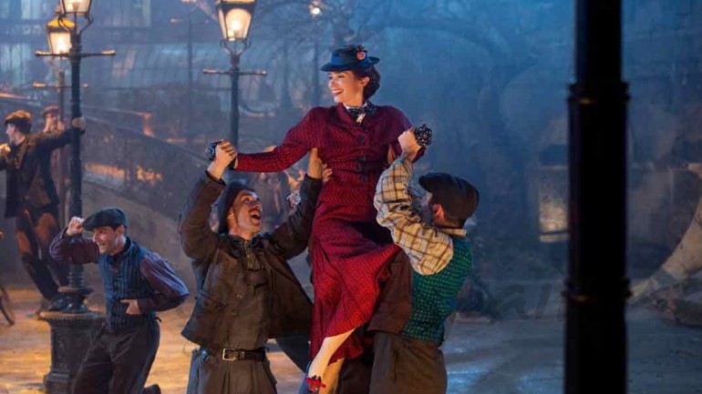 El primer tráiler – que te enamorará – de «Mary Poppins»