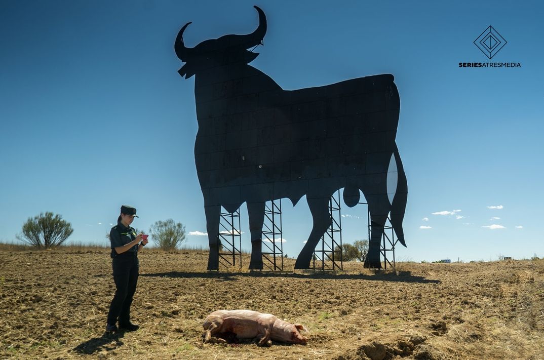 Matadero © Atresmedia