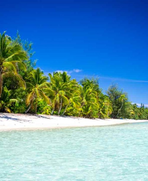 Mauke, la Isla Jardín del archipiélago de las Cook