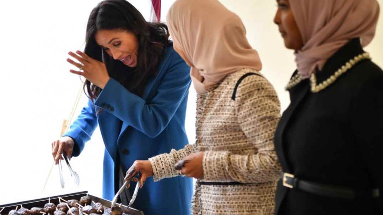 La receta preferida de Meghan Markle