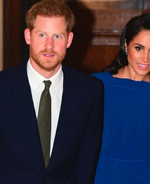 Meghan Markle, la mujer mejor vestida del mundo